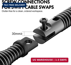POPULO 8-Piece Drain Snake Drill Attachment &ndash; Tackle Any Clog with Precision,Com