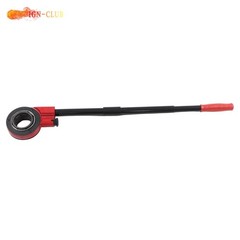 Pipe Threader W/ Handle Pipe Threader Threading 3/8&Prime; To 2&Prime; Dies 7 Size BSPT
