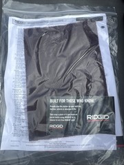 Rigid RP 115 Compact Pro Press Brand New Never Used