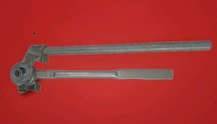 Imperial Tubing Bender 364-FH tube bender 1/4 O.D 9/16R Made USA