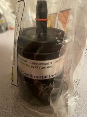 Continental Industries 1/2 Inch Chamfer Tool