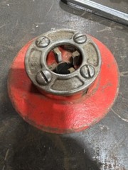 RIDGID&reg; 37385 Die Head 3/8&Prime; NPT PIPE Alloy RH for 12-R & 700