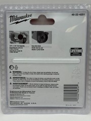 Milwaukee 48-22-4251 1 in Mini Copper Tubing Cutter &ndash; NEW