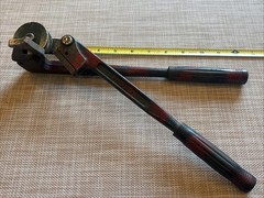 Genuine Ridgid 36097 3/8 Inch Tubing Bender Made In Ireland