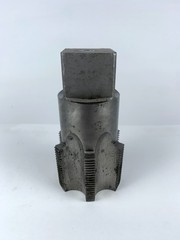 Vintage NYE Pipe Taper 2 NP Bit Large Drill Tap Made in USA Machinist Tool