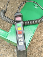 Greenlee 855 Electric Smart Bender 1/2&rdquo; to 2&rdquo; Rigid IMC EMT **WORKS GREAT**