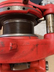 Ridgid 141 2 1/2-4 inch Pipe Threader for 300 1822 535