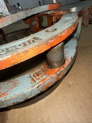 Victaulic Vic Cut Groover VG No. 8&rdquo; Pipe Grooving w/ Yoke