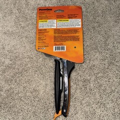 Fiskars Powergear Pipe Cutter 1 1/4&Prime; PVC PEX CPVC Workshop Hardware Pipe Tool