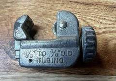 Superior Tool Pro-Line Pipe Cutter 1/8&Prime; To 5/8&rdquo; Made in USA