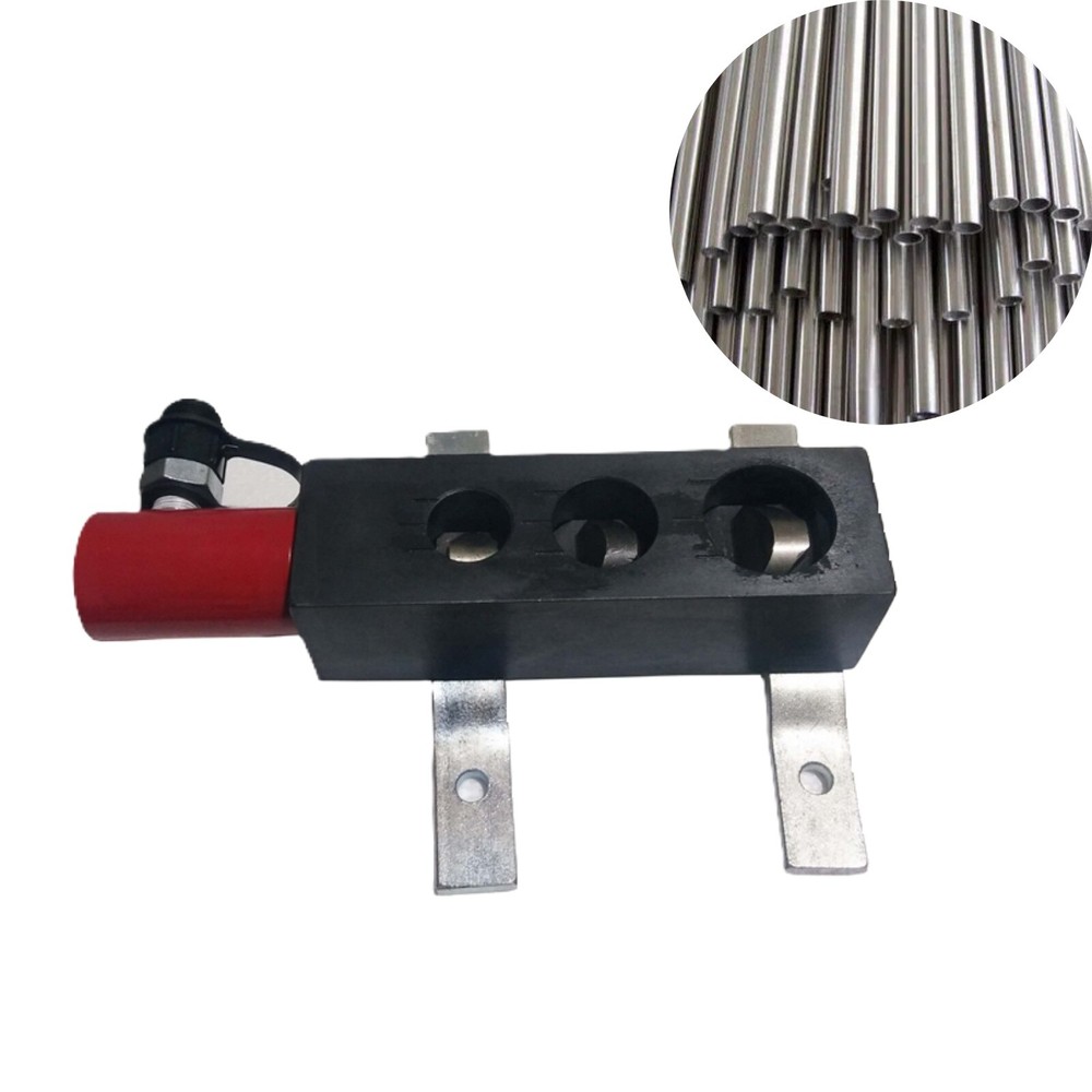 Stainless Steel Pipe Special Cutter &Phi;27/34/42MM Air Hydraulic Tube Pipe Notcher