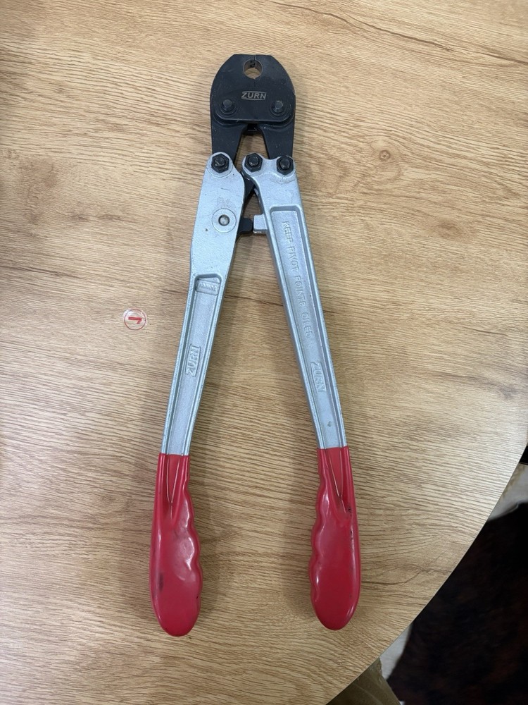 3/8 Zurn Crimping & Press Tool, Crimping Tool wi