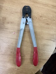 3/8 Zurn Crimping & Press Tool, Crimping Tool wi