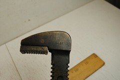 Ampco No.W-212 Brass 14&Prime; Pipe Wrench