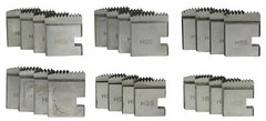 HSS RH Pipe Dies 12R 11R 00R 0R fit RIDGID&reg; 37870 37875 37880 37885 37890 37895