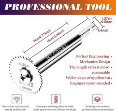 5-Piece Professional PVC Pipe Cutter Set with Durable Blades and Accessories