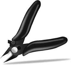 3.5-Inch Precision Mini Cutter with Lock &ndash; Ideal for Intricate Cutting Tasks