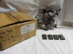 MCC PMHMD10 Threading Die Head 1/2&Prime; to 1&Prime; (comes with 1/2-3/4&Prime; Dies)