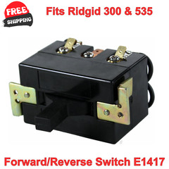 44505 E1417 Forward Reverse Switch Fits Ridgid 300 535 Pipe Threading Machine
