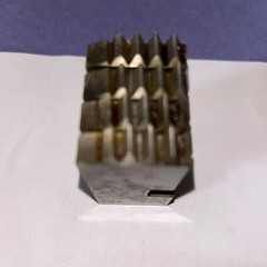Genuine OSTER Dies X1 high speed steel 2&rdquo; N.C. BOLT LH