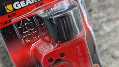 🔥NEW🔥 GearWrench 2107D Red & Black Thin Wall Burr-Free Mini Tubing Cutter