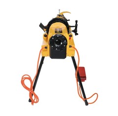 Steel Dragon Tools&reg; 300 Compact Pipe Threading Machine RIDGID&reg; 815A Compatible