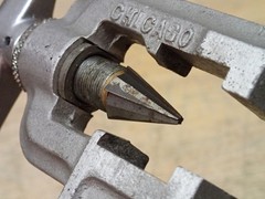 Imperial Eastman 400F Flaring Tool with 401FA Reaming Yoke Incomplete Project