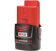 M12 12V Li-ion Cordless Drain Cleaning Airsnake Air Gun Kit 1 2.0Ah Battery Toil