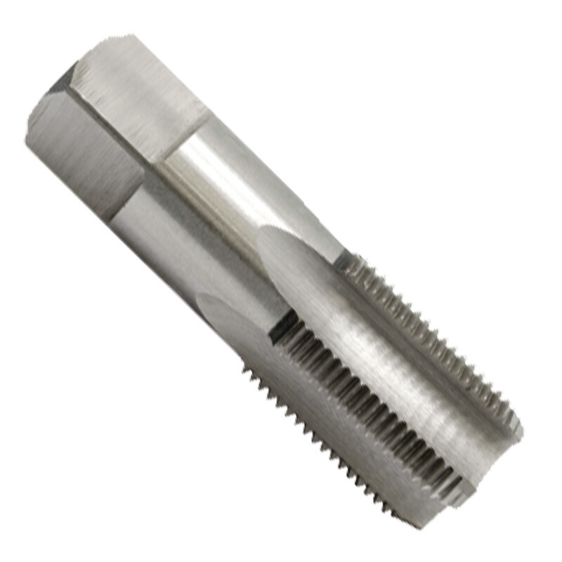 3/8&Prime; &ndash; 18 NPS HSS 4F Straight Pipe Tap &ndash; 2 pieces