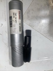 1/2&Prime; &ndash; 14 NPT HSS 4F Taper Pipe Tap &ndash; USA