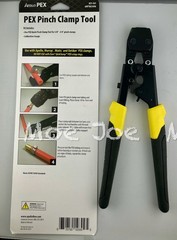 Apollo 3/8&Prime;, 1/2 &rdquo; and 3/4 &rdquo; PEX-B Quick-Cinch Clamp Tool