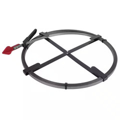 40 Ft. Flat Steel Sewer Rod