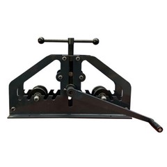 TR-60 Heavy Duty Round Tube Roller 1.5in Industrial Portable Tube Roll Bender
