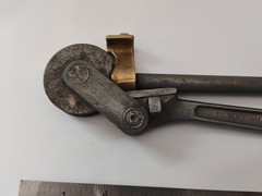 PARKER VINTAGE NO.6 HAND BENDER 3/8&Prime; OD TUBING MANUAL HAND TOOL SALE!!!!