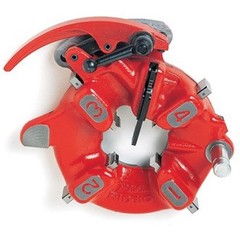 Ridgid 23282 Model 842 Left Hand Universal Die Head 1/8&Prime;-2&Prime; Oil Through