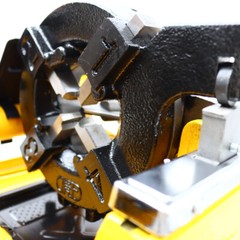Electric PipeThreader Machine Threading Cutter Automatical Machinery (1/2&Prime; &ndash; 2&Prime;)