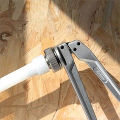 PEX Expander Tool Set Aluminum 1/2 3/4 1 Inch for Plumbing Fittings