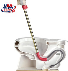 K-3 Toilet Auger with 3-Foot Snake and Bulb Head