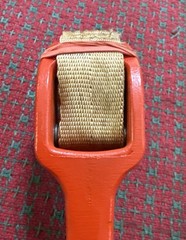Ridgid No. 2 Adjustable Strap Wrench #31340 Made in USA Ridge Tool NOS