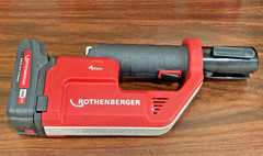 Rothenberger ROMAX TT US 1000002128 HVAC ProPress like Milwaukee 2473 READ