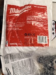 Milwaukee Tool 49-16-2453 1 1/4&Prime; Cts-V Press Jaw For M12 Forcelogic Press Tool