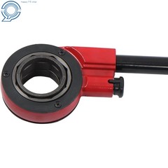 BSPT Pipe Threader W/ Handle Pipe Threader Threading 3/8&Prime; To 2&Prime; Dies 7 Size