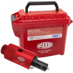 Reed Tool True Peel 1&rdquo; IPS DR11 .120&Prime; Wall PE Pipe Electrofusion Prep