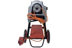 Reconditioned RIDGID&reg; 535 V3 Pipe Threader & Steel Dragon Tools&reg; Cart 811A & Oil