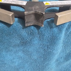Sumner 785000 Hold-E Pipe Clamp, For 3/4 in to 6 in Pipe