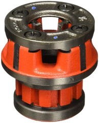 12R Die Head &lrm;1/2 inch Alloy Pipe Threading Head 14TPI High Speed USA Tools Kit