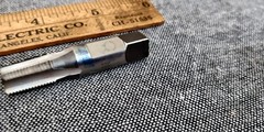 1/8&Prime;-27 NPTF Tap HSS