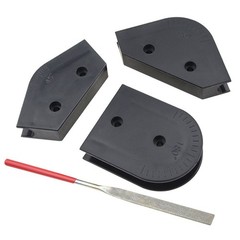 9 PCS 14mm OD 10mm ID PETG Hard Tubing Cut and Bending Tool Kit