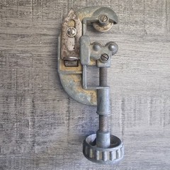Vintage Pipe Cutter Tool Made in Japan Made By EXCELLENT