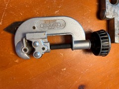 Vintage Craftsman 9-5533 Tubing Cutter Superior No 175 Flaring Tool Set USA Lot